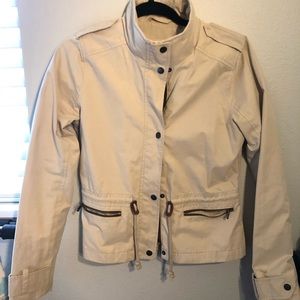 Hollister Shirt Jacket